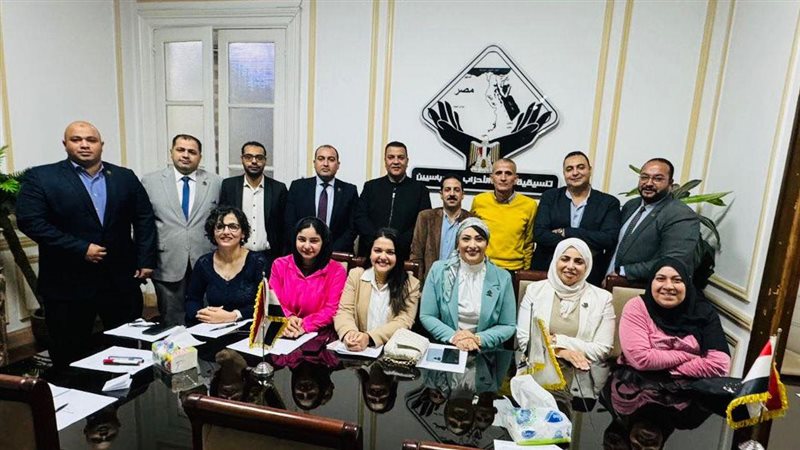 تنسيقية شباب الأحزاب،