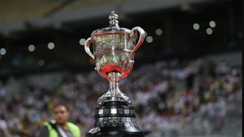 كاس مصر،فيتو