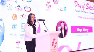 وزير التضامن: اليوم نطلق دعوة حقيقية للتحرك نحو مستقبل أكثر أمانًا وصحةً لكل امرأة