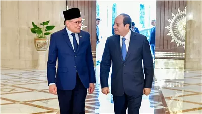 مصر وماليزيا تؤكدان تعزيز التعاون في مجالي التعليم العالي والتدريب وأهمية التبادل الثقافي