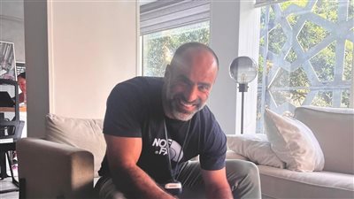 صالح عبد النبي يشارك في مسلسل كامل العدد ٣