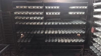 ضبط منشآت مخالفة لتصنيع وتعبئة المخصبات والأسمدة الزراعية بالمنوفية