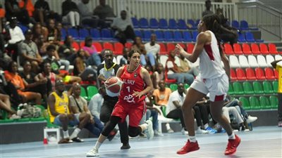 كرة السلة، موعد مباراة الأهلي وسبورتنج في كأس السوبر للسيدات