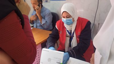 فحص 16 مليون مواطن ضمن مبادرة الكشف المبكر عن الأمراض المزمنة والاعتلال الكلوي
