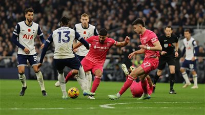 سام مرسي يقود إبسويتش تاون للفوز على توتنهام 2-1 في الدوري الإنجليزي (صور)