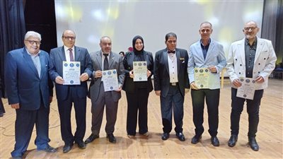 تعليم الفيوم يكرم الطلاب الفائزين في مسابقات الطفل المبدع الدولية