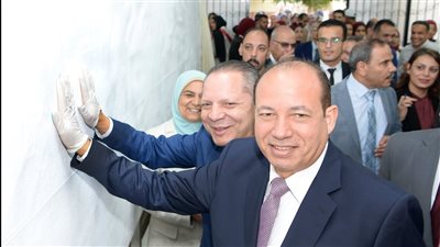 جامعة المنصورة تطلق لوحة لدعم ذوي الهمم ضمن مبادرة 