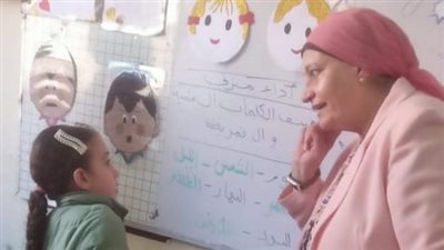 توجيه عاجل من مدير تعليم القاهرة بشأن الطلاب ضعاف القراءة والكتابة