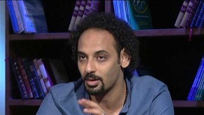 وفاة والدة الفنان أحمد محارب