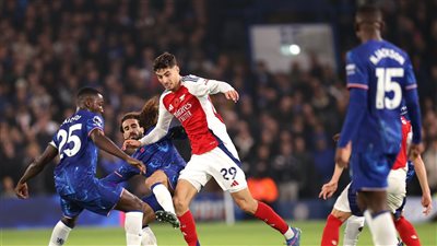 صدام تشيلسي وأرسنال يتصدر منافسات الجولة 29 للبريميرليج