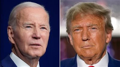 بايدن وترامب يبعثان برسائل متباينة بمناسبة عيد الميلاد