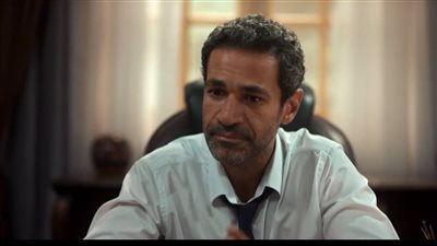 صدقي صخر ضيف شرف الحلقة الأولى من مسلسل الشرنقة