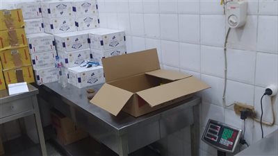 إعدام 306 كيلو أغذية مدرسية خلال حملات على المدارس في الإسماعيلية (صور) 