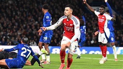 أرسنال يتفوق تاريخيا أمام تشيلسي قبل ديربي لندن