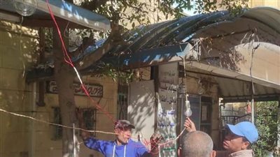 رئيس حي شرق الإسكندرية يقود حملة مفاجئة على الأسواق العشوائية