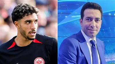 بسبب الكرة الذهبية، أبو تريكة يوجه رسالة لـ فينيسيوس بعد تألق مرموش