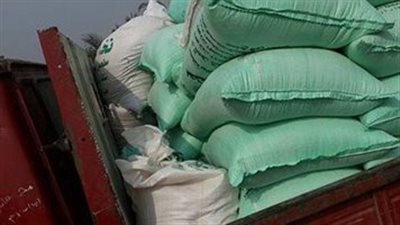 إحباط محاولة تهريب 5 أطنان دقيق مدعم للسوق السوداء بالصف وأطفيح 