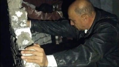 حملة لإزالة تعد على أرض من أملاك الدولة في الدقهلية 