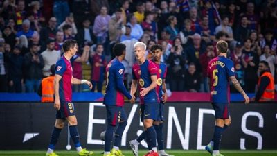 عودة الفتى الذهبي، قائمة برشلونة لمواجهة لاس بالماس في الدوري الإسباني 