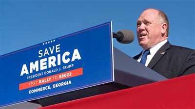  ترامب يعين توم هومان لتولي منصب قيصر الحدود