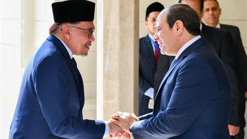 الرئيس عبد الفتاح