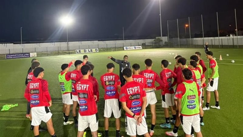 منتخب الناشئين، فيتو