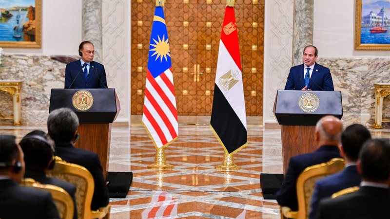 الرئيس عبد الفتاح