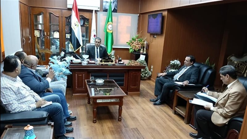 تعليم الدقهلية، فيتو