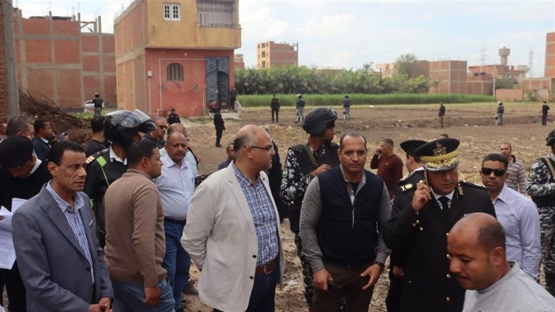 محافظ القليوبية،