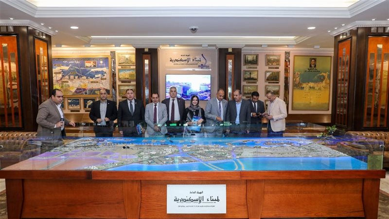 الإسكندرية, فيتو