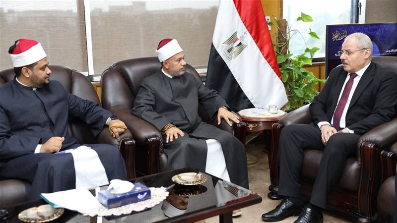 جانب من اللقاء، فيتو