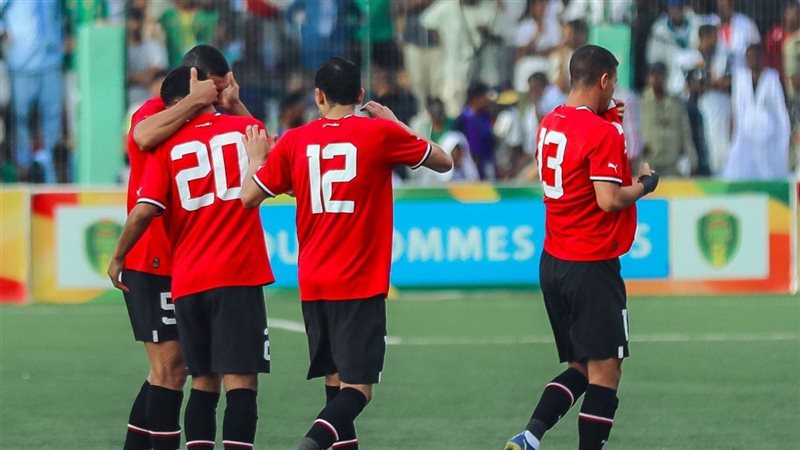 منتخب مصر، فيتو