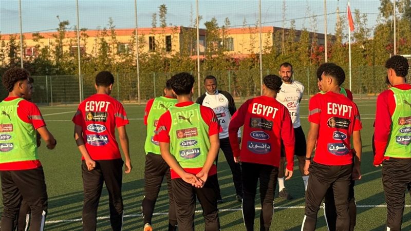 منتخب مصر للناشئين