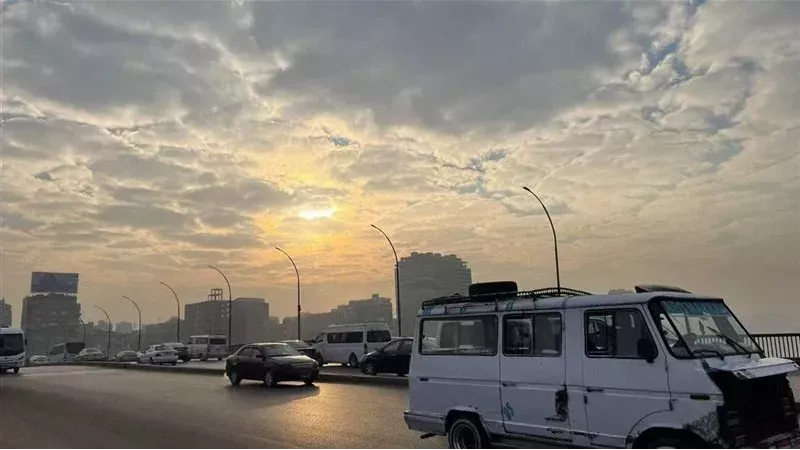 درجات الحرارة غدا،