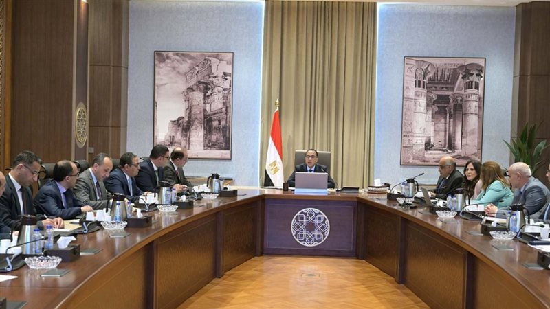 اجتماع برئاسة الدكتور