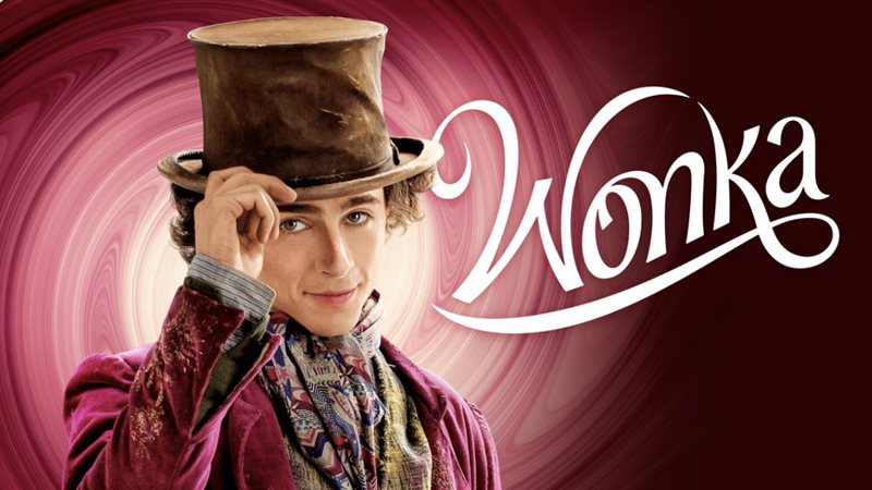 WONKA، فيتو