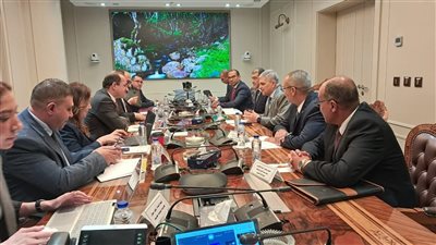 أسامة ربيع: نسعى لتحويل قناة السويس إلى منصة إقليمية لتقديم الخدمات اللوجيستية 