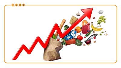 المركزي: استمرار ارتفاع التضخم في مصر بسبب زيادة أسعار المنتجات البترولية