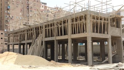 محافظ الجيزة: مجمع مدارس متكامل بحي بولاق الدكرور لتفتيت الكثافات الطلابية 