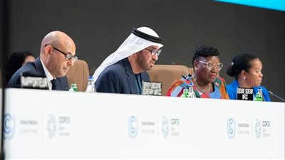 مرحلة جديدة من العمل المناخي، انطلاق مؤتمر COP29 في أذربيجان (صور)