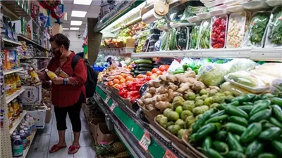 رحلة التضخم خلال الـ 10 أشهر الأولى من 2024.. المعدل السنوي يسجل 26.3%% في أكتوبر.. وهذه أسباب زيادة معدل أسعار المستهلكين