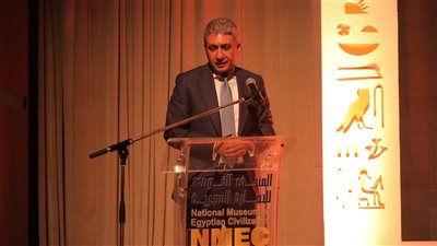 السياحة والآثار تطلق مشروع إحياء التاريخ المصري