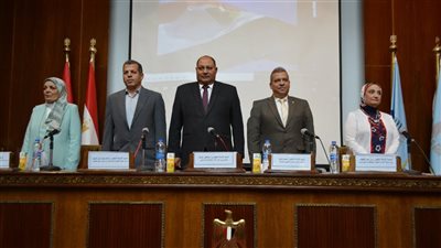 مدينة الأبحاث العلمية تناقش تحويل النفايات البحرية إلى ابتكارات بيولوجية