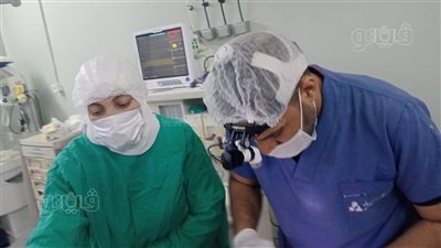  إجراء 30 عملية جراحية للقضاء على قوائم الانتظار ببني سويف