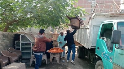 محافظ الشرقية يوجه رؤساء المراكز والمدن بتكثيف خدمات النظافة والتجميل 