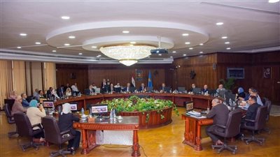 ترقية 22 عضوًا بهيئة التدريس وتعيين 9 مدرسين بجامعة طنطا 