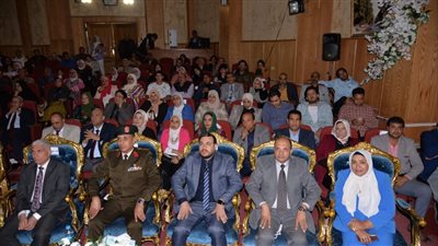 محافظ الإسماعيلية يشهد احتفالية فنية بمكتبة مصر العامة (صور) 