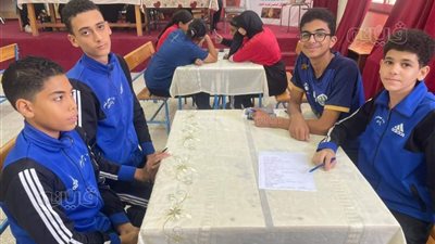 490 طالبًا يتنافسون بالمرحلة الأولى لمسابقة أوائل الشهادة الإعدادية ببورسعيد 