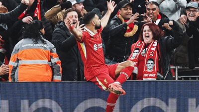 تألق الفراعنة في الملاعب الأوروبية.. مرموش يكتب أرقامًا قياسية.. صلاح على أعتاب قائمة أساطير جديدة بالدوري الإنجليزي.. سام مرسي يقود فريقه للفوز على توتنهام وتحقيق رقم تاريخي 