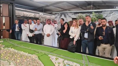 تأسيس كيان مصري سعودي لخدمة الاستثمارات المتدفقة بين البلدين 